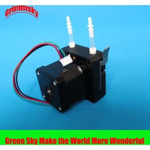 High quality 0~160ml/min dc 6-36V peristaltic dosing pump