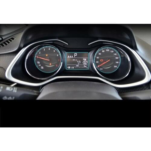Lcd Tpu HD Car Dashboard Screen Film Protective Sticker Anti Scratch for Chevrolet Cavalier Onix 2020 2021 Interior Accessories