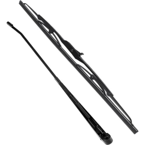 Excavator accessories DH150 220 215 225 300-5-7 DX wiper arm sheet wiper rubber