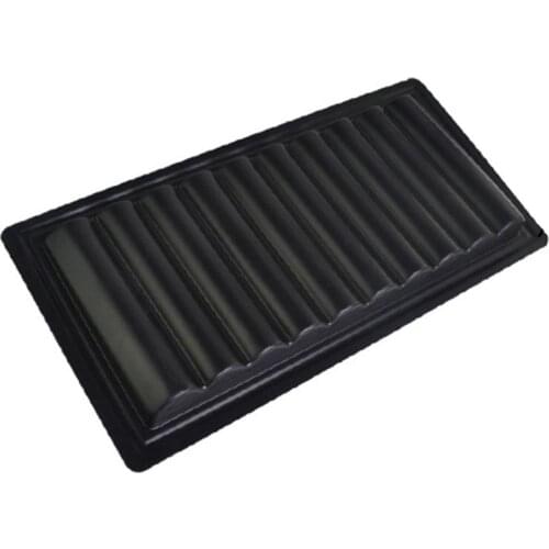 100/350/500 Professional Acrylic Poker Chip Stand Playing Cards Chip Tray U7EF