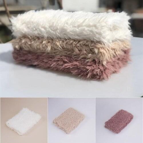 T5EC 3 Pcs/Set Newborn Photography Props Blanket Cushion Baby Photo Shooting Posing Assist Backdrop