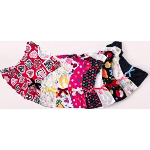 XIANGTEMEI Dresses For Girls