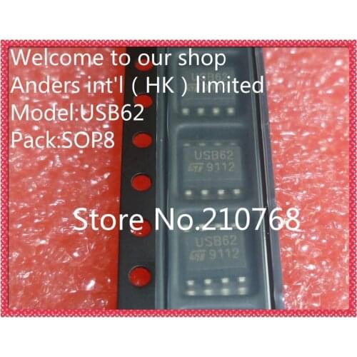 100% new original USB6B1RL USB6B1 USB62 SOP8