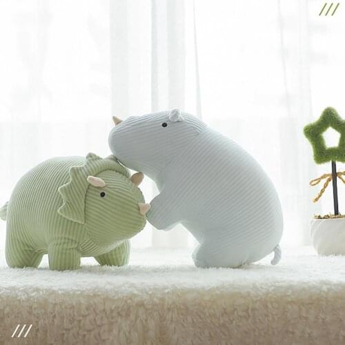 2021 Creative Adorable Plush Doll Comfortable Cartoon Animal Shape Doll Adorable Collectible PP Cotton Toy Toyts for Office Kds