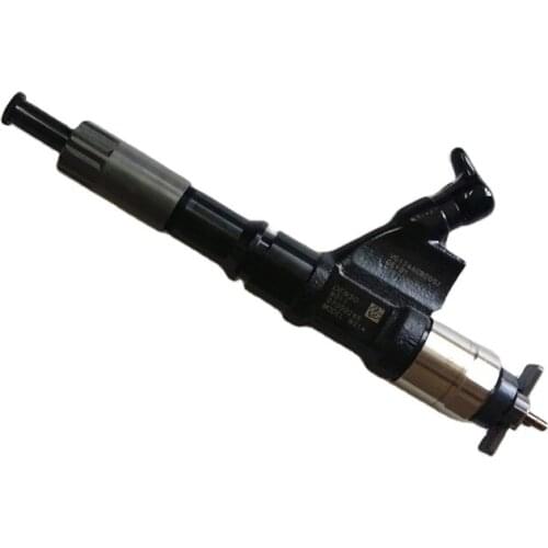 23670-30270 Original Diesel Common Rail Fuel Injector 23670-30270