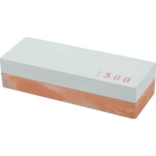 400# 1500# Knife Razor Sharpening Stone Whetstone Polishin Two Sides Tools E7