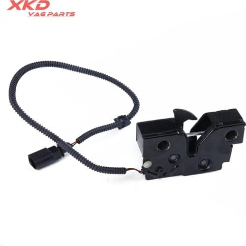 5F0823509C Lock Bonnet Bonnet Lock With alarm function For V-W Atlas18-19 5F0 823 509C 5F0953236B