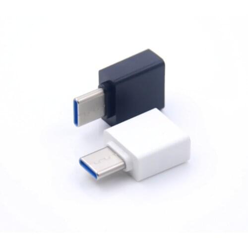 Otg Adapter Fast Usb 3.0 To Type C Adapter For Macbookpro Xiaomi Huawei Mi9 Mi10 USB Adapter Type-c Otg Cable Converter
