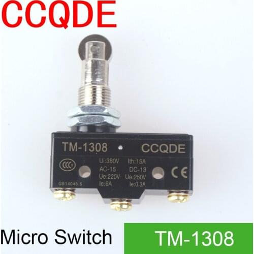 CCQDE TM-1308 Micro Switch