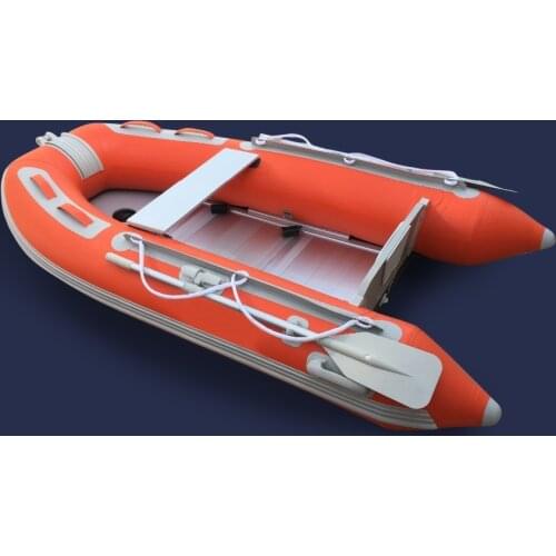 GTS250 Free Shipping Factory Direct Sale Goethe 3 People Inflatable Boat PVC Boat Rowing Boat
