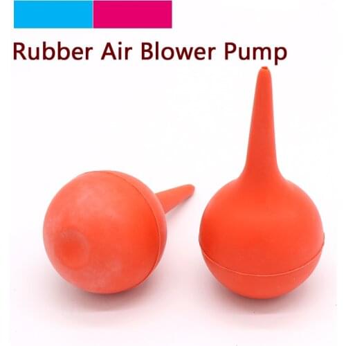 1pcs Vacuum Rubber Air Blower Pump Dust Cleaner Repair Tool For Lens Cleaning Camera Watches Cell Phone / Tablet PC Tools