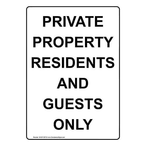 Liao ning guang an jian she you xian gong si Outdoor and Indoor Reflective Rustless Aluminum Metal Private Property