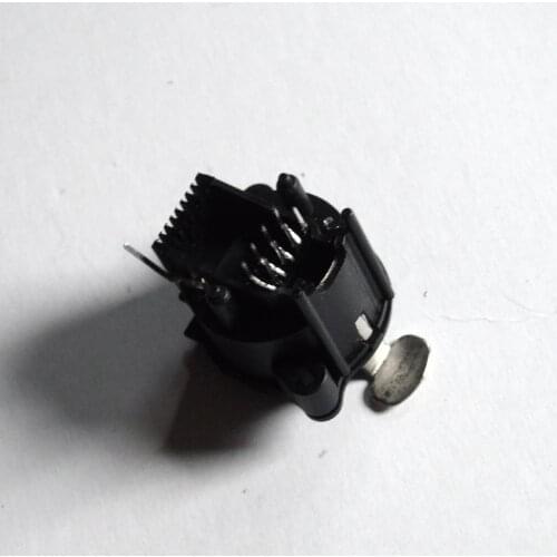 Lot of 40 NE8FAV1 Horizonal PCB Mount RJ45 Receptacle, A-Series