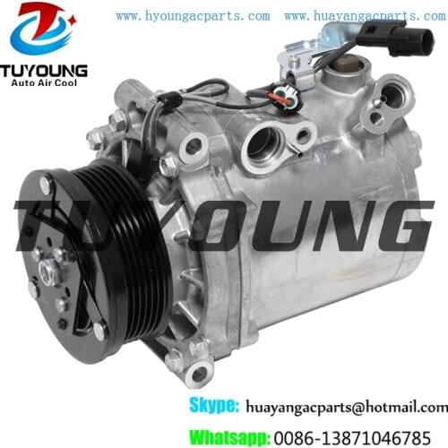 MSC90C auto air conditioner compressor for Mitsubishi Outlander 2.4L 3.0L 7813A321Four Seasons 97487 98487