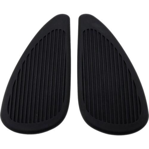 Motorcycle Tank Traction Pad Side Gas Knee Grip Protector Anti Slip Sticker Long Lasting Adhesive Resists Water