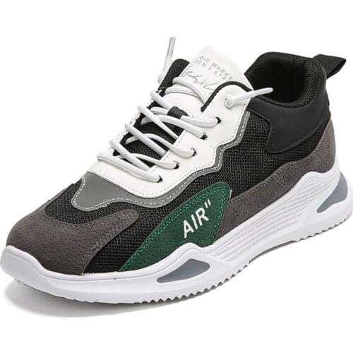 New Style Male Running Shoes for Men White tenis Sneakers Outdoor Sport Shoes Man Training Athletic Jogging Shoes Zapatillas