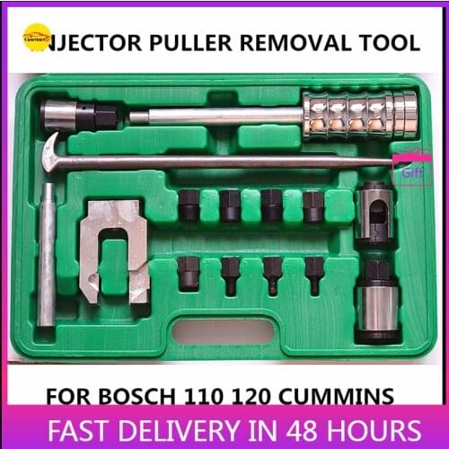 For 0445 110 0445 120 CUMMINSS Common Rail Injector Puller Dismounting Remove Tool From The Truck Car