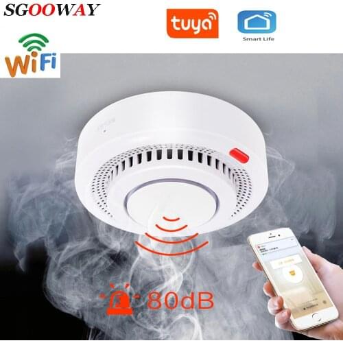 Дымовые извещатели Sgooway China At AliExpress