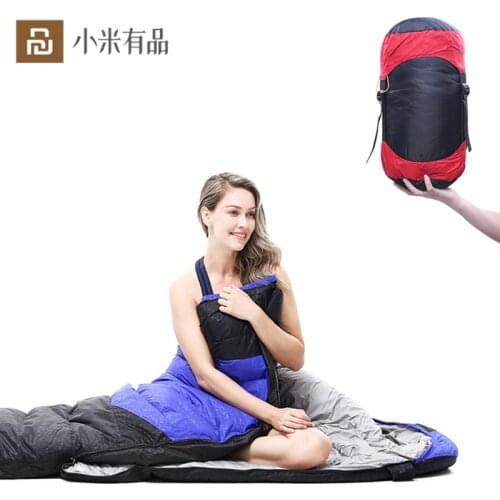 Ultralight Sleeping Bag Camping Waterproof Warm Backpacking Sleeping Bag Blanket For Outdoor Traveling Hiking From Xiaomi Youpin