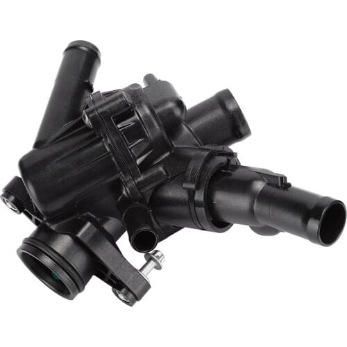 Engine Coolant Thermostat 2702000615 Replacement Fit for Mercedes-Benz W176 W246 C117 X156 Automobiles Accessories