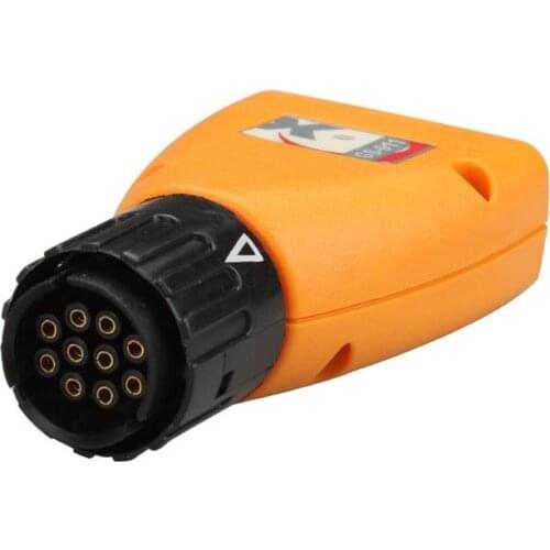 VSTM GS-911 V1006.3 Emergency Professional Diagnostic Tool For BMW Motorcycles