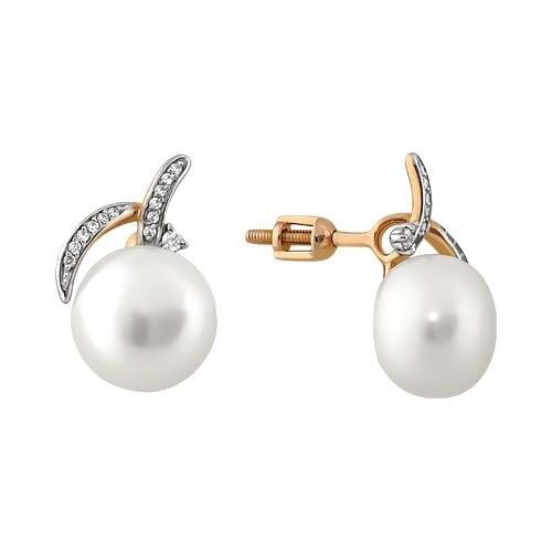 ЮК Гранат Dangle Earrings