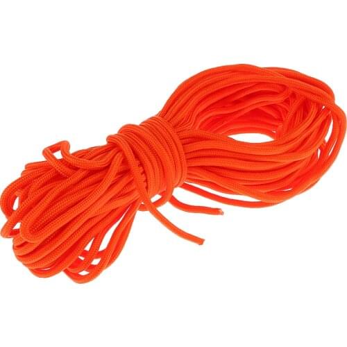 100ft Floating Lifesaving Rope Lifeguard Lifeline Water Life Saving Throw Rope for Swimming Diving Fishing