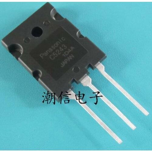 10cps C5243 2SC5243