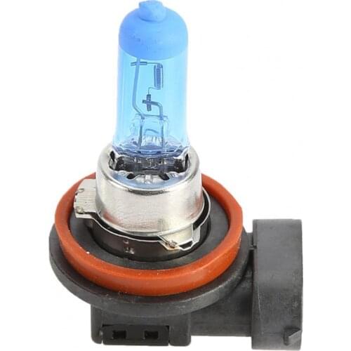2Pcs H11 Headlight Lamp Clear Super Bright White 12V 55W 5000K Car Halogen Bulb Fog Lamps противотуманные фары лампочки на авто