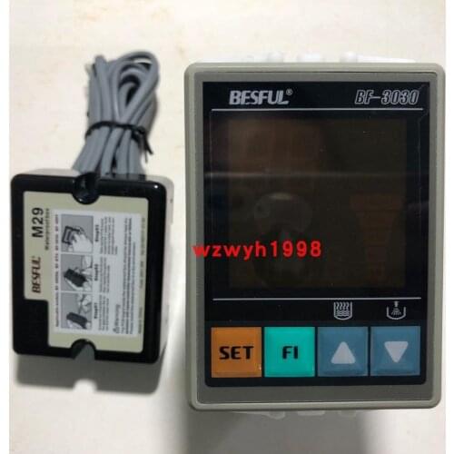 BESFUL BF-3030 Three-period heating upper water heat pump hot water circulation controller full automatic timing temperature con