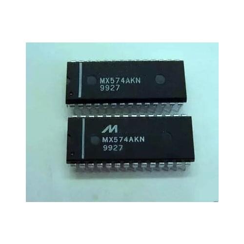 1pcs New MX574AKN MX574AJN DIP-28 Digital-to-analog converter chip