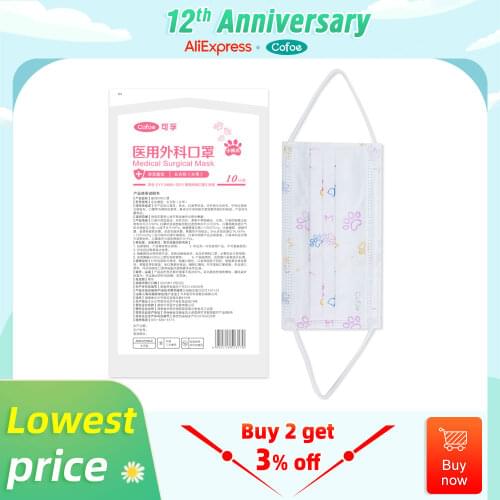 Cofoe Masks And Antiseptics