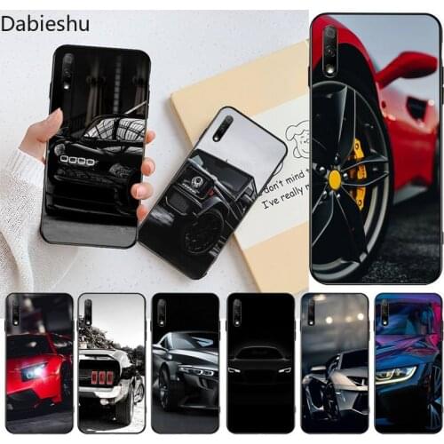 Dabieshu Huawei Honor 8C Phone Cases