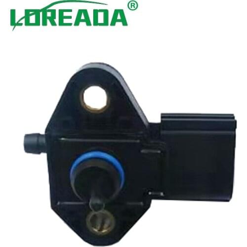 0261230093 Fuel Injection Rail Pressure Sensor For Mustang F150 Explorer