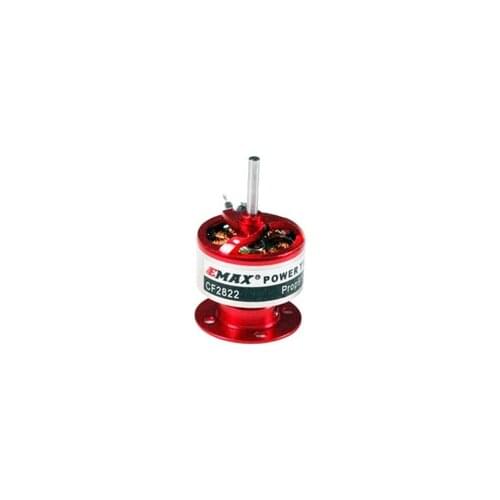 EMAX CF2822 2822 Outrunner Brushless Motor,39g 1200KV 3MM 3S , Airplane aircraft