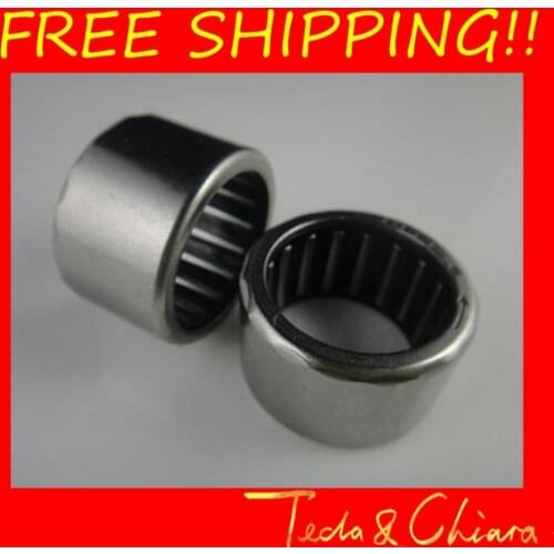 HF0608 HF0612 One Way Clutch Miniature Roller Needle Bearing Free Shipping 6x10x8 6x10x12 mm