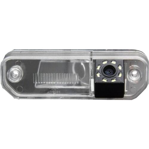 HD 720p Rear View Camera Reversing Backup Camera for Hyundai Grandeur XG XG25 XG30 XG300 XG350 Rearview Camera With LED