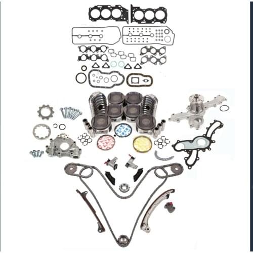 1GR 1GRFE engine Rebuild Kit for Toyota 4 Runner Hilux Land Cruiser 70 prado Tacoma Tundra Fortuner FJ GX 400 3956cc 4.0L