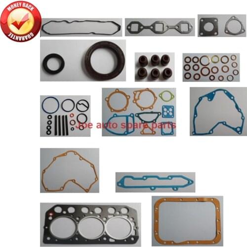 S3L S3L2 complete engine full gasket set kit for Mitsubishi 31B94-01090 31B94-01080 31B9401090 31B9401080