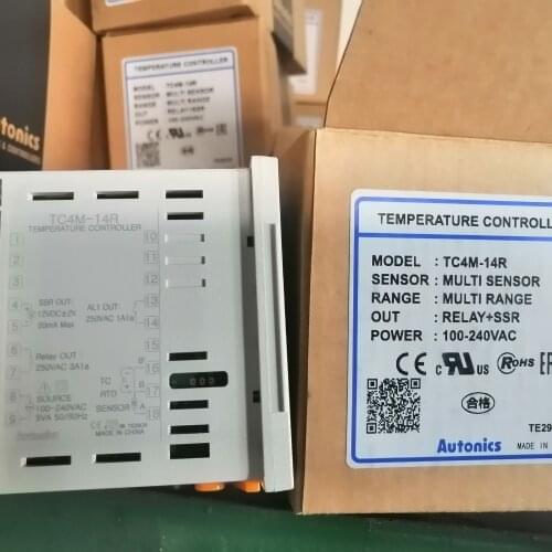 Temperature controller TC4S-14R TZ4ST-14R TZ4M-14R TZN4M-14R TZN4S-14C TC4M-14R