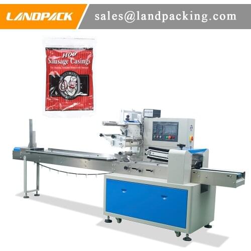 Land pack Kitchen Goods