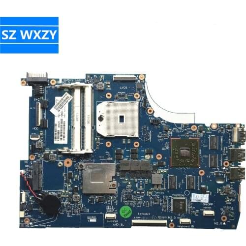For HP 15 15-J Laptop Motherboard 720578-501 720578-001 With HD8550 GPU 6050A2555101-MB-A02 MB 100% Tested Fast Ship
