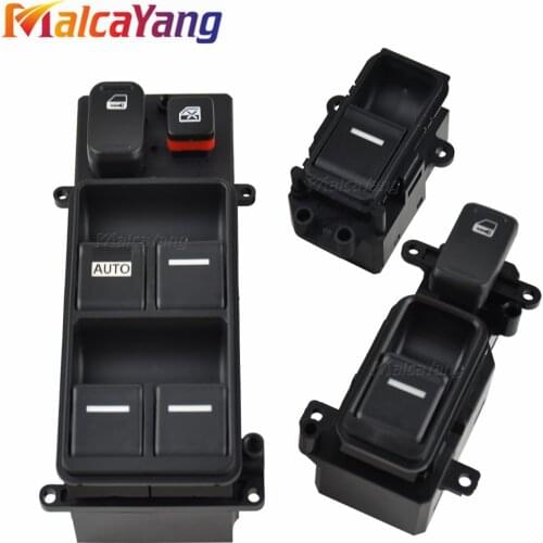 OEM 35750-SDA-H12 For Honda Accord 2003-2007 Auto Electric Power Window Switch Master Controller Switches 35750SDAH12