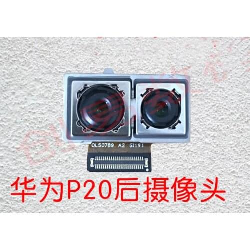 Original camera For Huawei P20 Camera Back Rear Camera