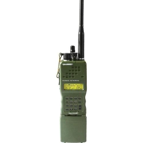 PRC-152 Dummy Radio Case,Military Talkie-Walkie Model for Baofeng Radio,No Function