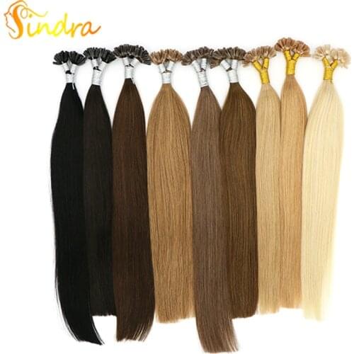 Sindra Artificial Hair Extensions
