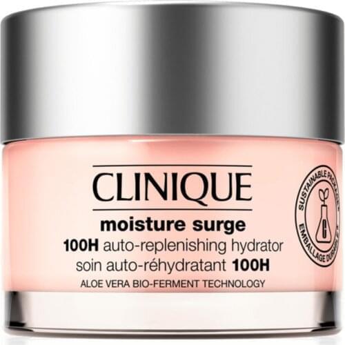 Moisture Surge 100 Hours Effective Moisturizing 30 ml Oil-Free gel formula, aloe vera extracts and hyaluronic asitle zenginleştirildi
