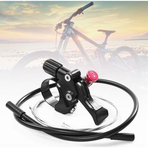 Bike Fork Lockout Button 1PC MTB Switch Cable Bike Accessories Bicycle Equipment Professional Portable Lockout Wire