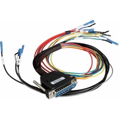 Xhorse VVDI Prog Bosch Adapter Read B-MW ECU N20 N55 B38 ISN without Opening