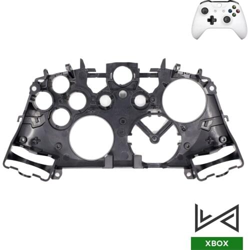 For XBOX ONE S Controller Plastic Frame For Xbox One Slim Gamepad Inner Case Housing Shell Inner Holder
